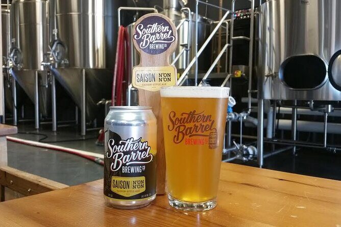 Hilton Head's Only Brews Tour on the Island - Authentic Experiences and Extras