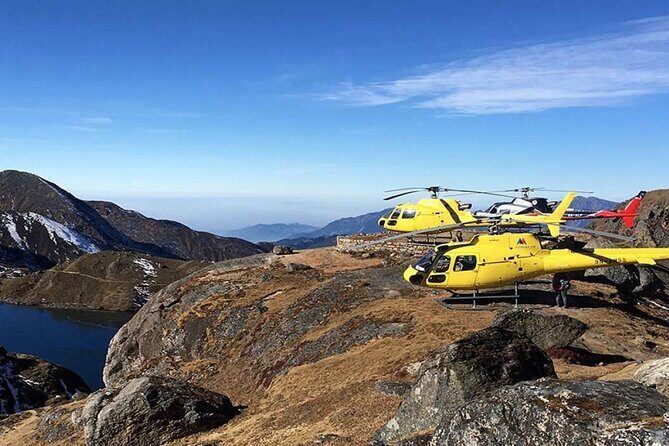 Himalayan Gosaikunda Helicopter Tour from Kathmandu - Practical Tips for Your Gosaikunda Helicopter Tour