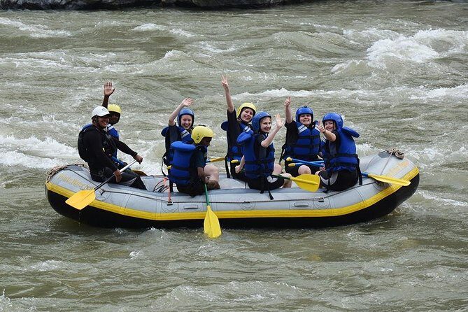 Himalayan White Water Rafting Day Trip from Kathmandu - What Does the Tour Offer in Terms of Value?