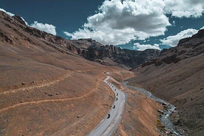 Himalayas: 15 Days Motorbike Tour To North India - Who Should Consider This Tour?