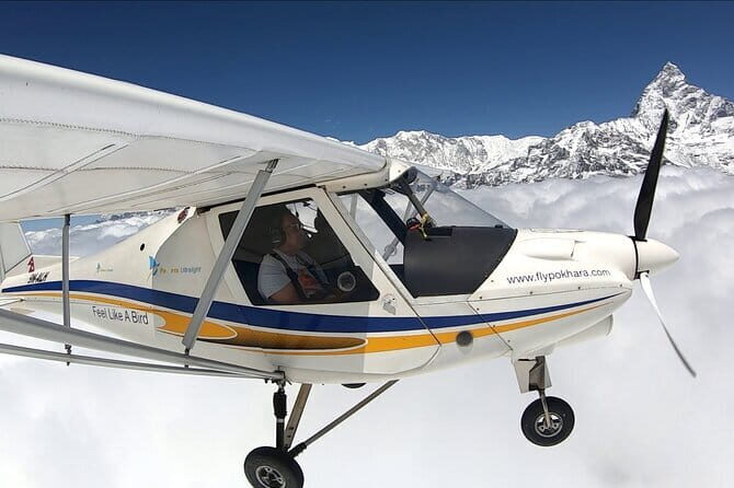 Himalayas Ultra Light Aircraft flight - An In-Depth Look at the Himalayas Ultra Light Aircraft Flight