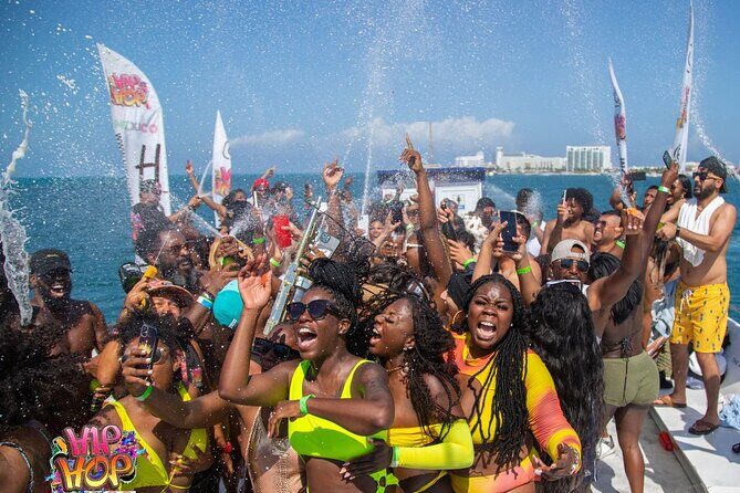 Hip Hop Sessions Boat Party Miami (Adults only) - FAQ