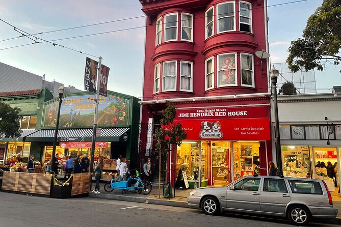 Hippie Haight-Ashbury and True Crime Tour - What Makes This Tour Stand Out?