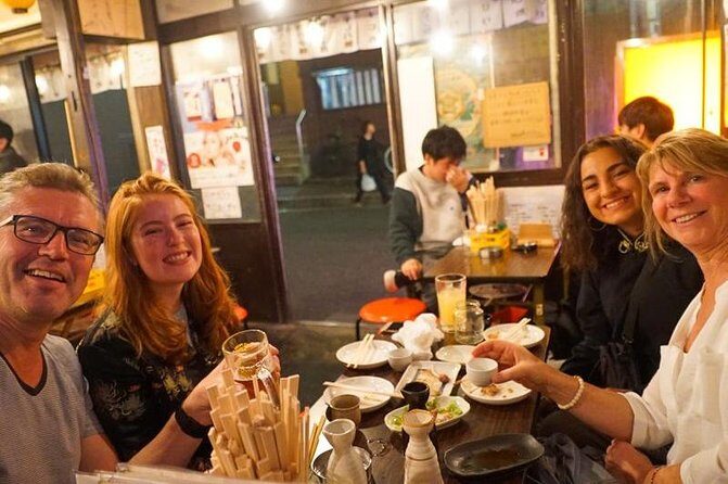 Hiroshima Bar Hopping Food Tour - Why This Tour Works for You