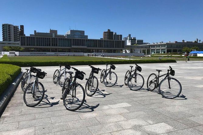 Hiroshima in a Nutshell: Morning Bike Adventure - FAQ