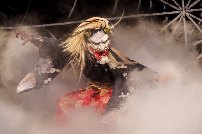 Hiroshima Kagura Performance Entry Ticket - Who Should Consider This Tour?