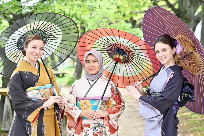 Hiroshima Kimono Rental and Photo Shoot - The Experience Beyond the Dress