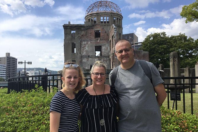 Hiroshima / Miyajima Full-day Private Tour with Government Licensed Guide - Authentic Insights from Reviewers