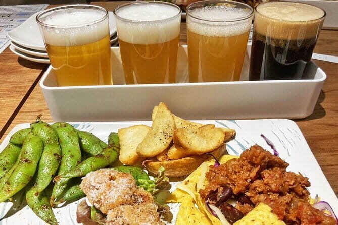 Hiroshima Night Tour: Craft Beer and Local Bites - FAQ