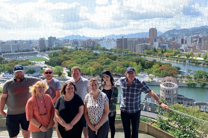 Hiroshima Peace (Heiwa) Walking Tour at World Heritage Sites - Who Will Love This Experience