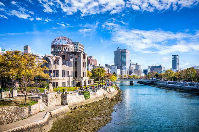 Hiroshimas Historic Walk: Castle, Dome & Peace Park - Practical Details and Value