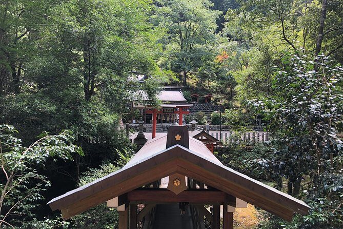 Historic and Natural Guided Hike in Yoshino - Key Points