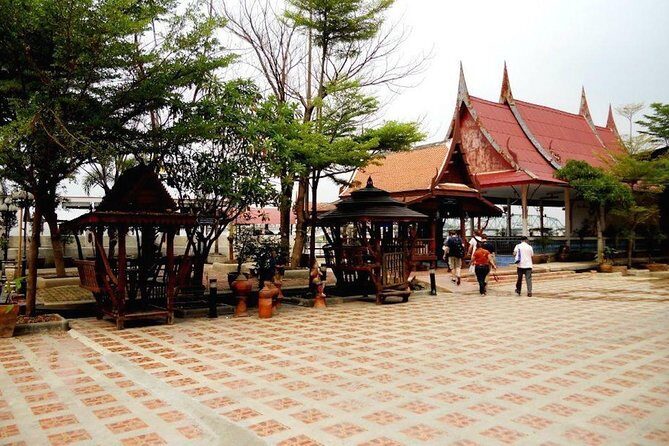Historic Ayutthaya & Return Grand Pearl Cruise Experience - Who Is This Tour Best For?