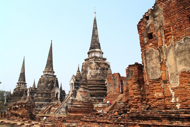 Historic City of Ayutthaya Full Day Private Tour from Bangkok - An In-Depth Look at the Itinerary and Experience