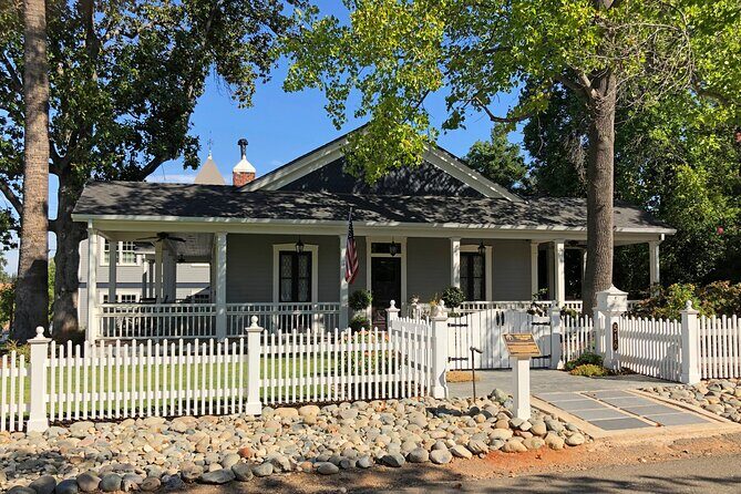 Historic Folsom: A Self-Guided Audio Tour - Who Should Consider This Tour?