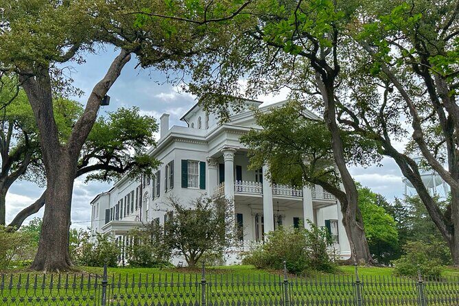 Historic Natchez and Emerald Mound Full Day Private Tour - Who Will Love This Tour?