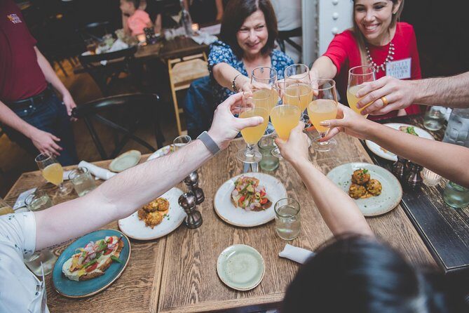Historic Old City Dine Around - Authentic Experiences and Hidden Gems