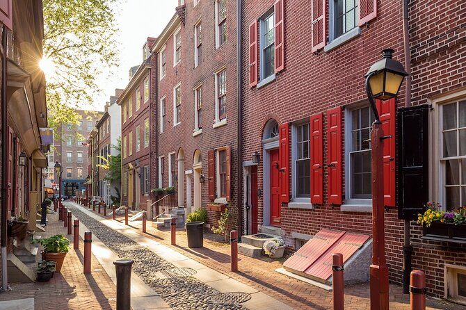 Historic Sites of Philadelphia Self-Guided Walking Audio Tour - What We Love About This Tour