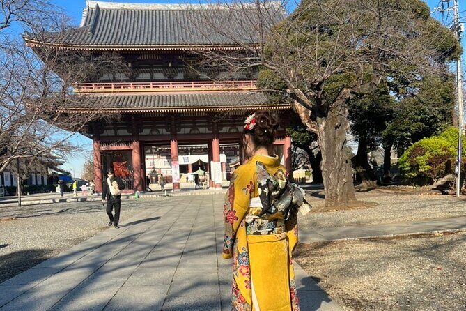 Historic Templetraditional Japanese garden Eating around at a shopping strip - Our Take: Is This Tour Worth It?