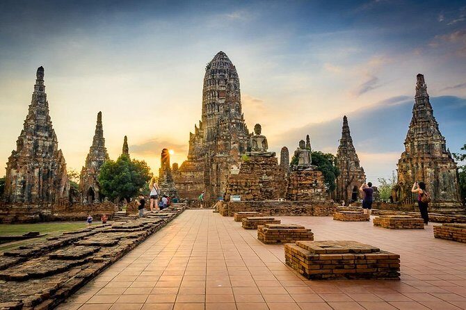 Historical City of Ayutthaya - Unesco Full Day Tour From Bangkok - Authentic Insights from Reviewers