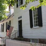 Historical Fredericksburg SmartPhone App Self Guided Walking Tour - The Sum Up