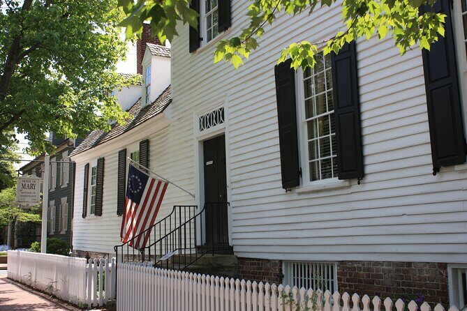 Historical Fredericksburg SmartPhone App Self Guided Walking Tour - The Sum Up