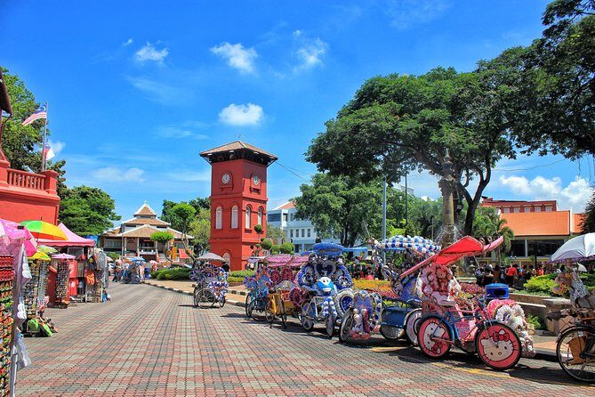Historical Malacca with Lunch Day Tour (SIC - Join In Tour) - Itinerary Breakdown: What You’ll See and Do