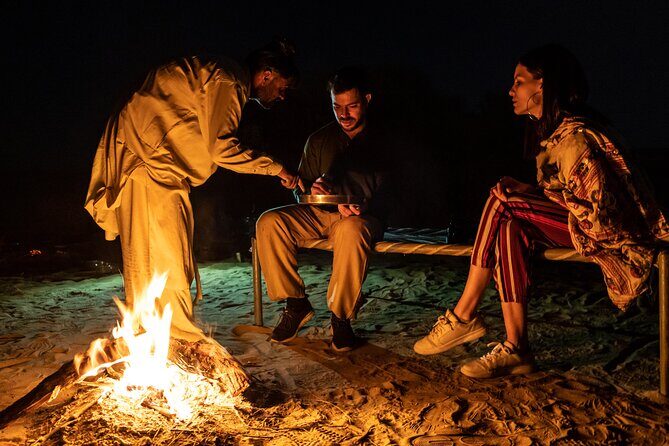 Historical Places with Private Camping in Thar Desert. - FAQ