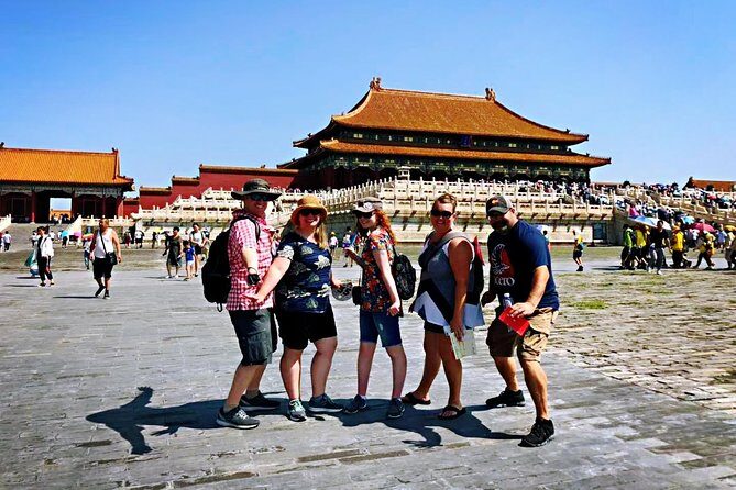 History Study Tour to Forbidden City & National Musuem of China - Who Is This Tour Best For?