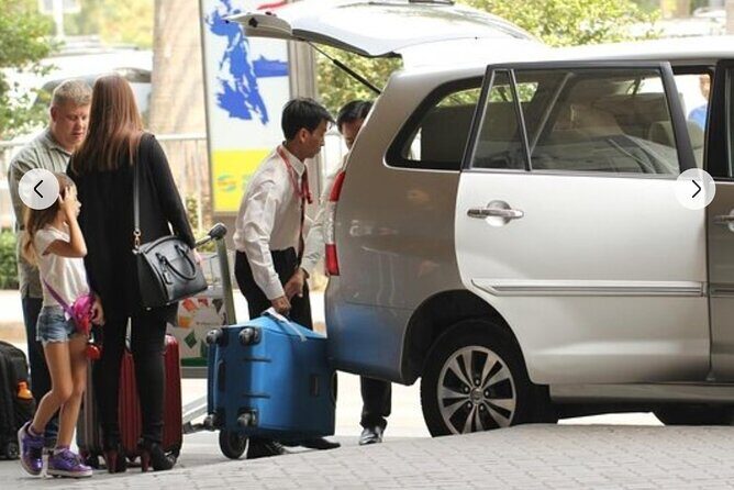 Ho Chi Minh Airport: Vip Fast Track Lane & Private Transfer - A Detailed Look at the Ho Chi Minh Airport Vip Fast Track & Private Transfer Experience