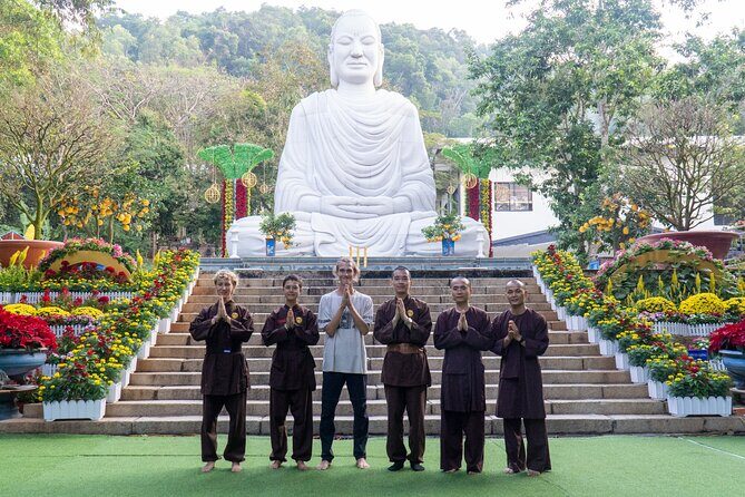 Ho Chi Minh City - 3 days/2nights Meditation Retreat - What to Expect Each Day: A Detailed Breakdown