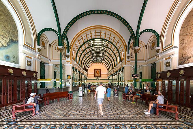 Ho Chi Minh City And Cu Chi Tunnels Excursion - FAQ