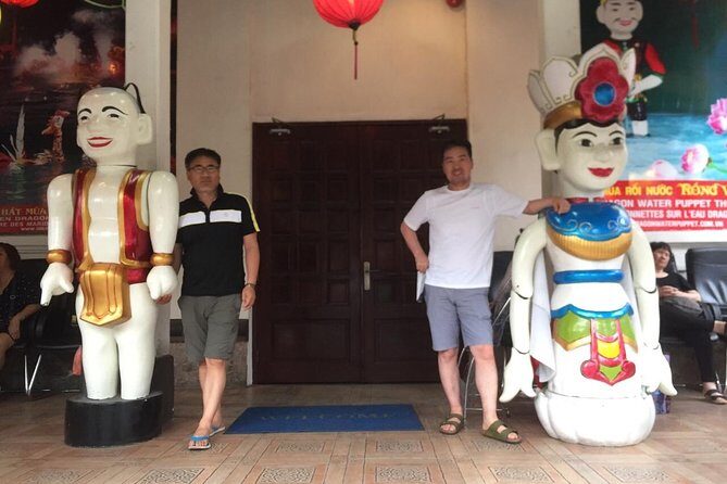 Ho Chi Minh City by Night including Water Puppet Show and Dinner on cruise - A Closer Look at the Tour Experience