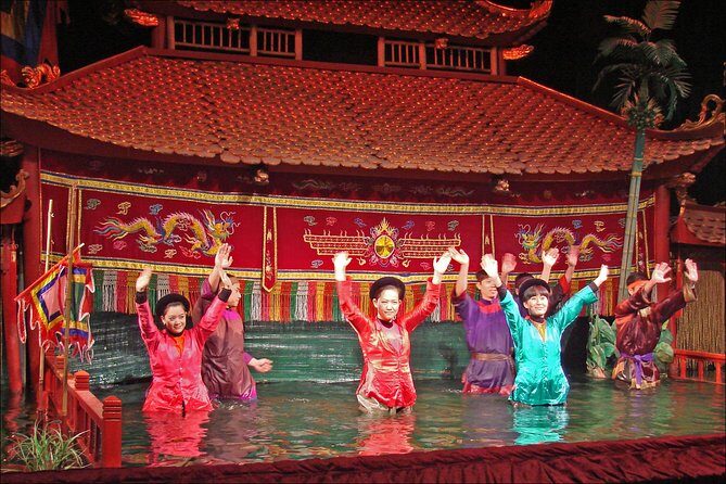 Ho Chi Minh City: Golden Dragon Water Puppet Ticket - Final Thoughts: Is It Worth It?