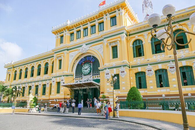 Ho Chi Minh City Half day City tour - Final Thoughts