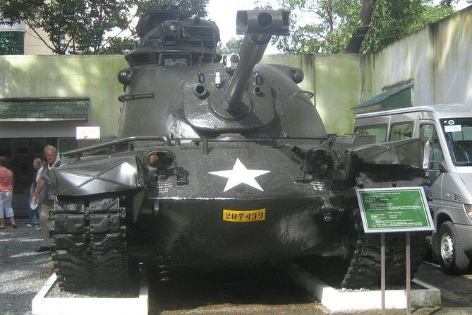 Ho Chi Minh City Half-Day Private Tour - Transportation and Overall Experience