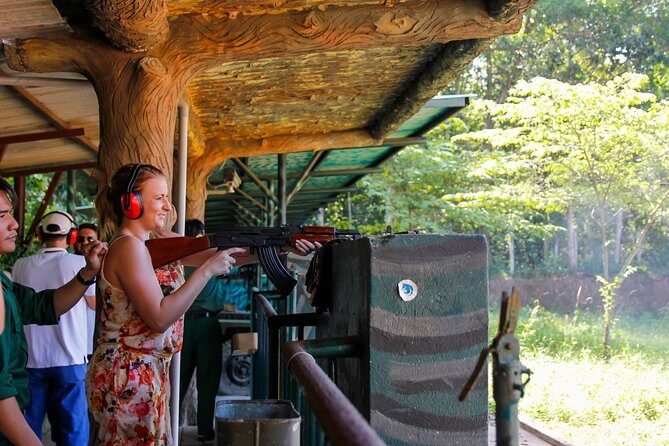Ho Chi Minh City: Half-day Underground Secrets Of Cu Chi - The Value of the Tour