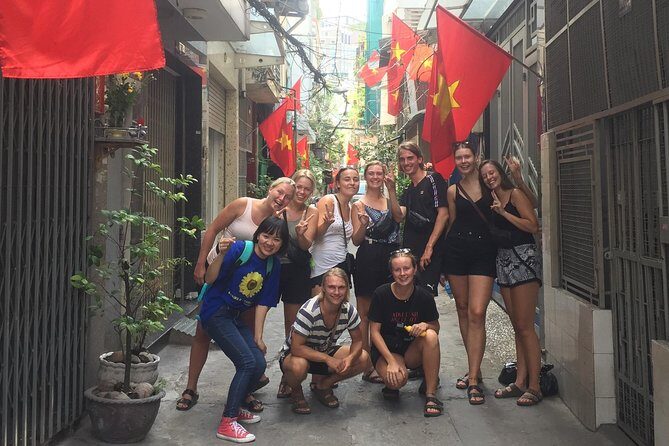 Ho Chi Minh City: Hidden Gems & Back Alleys by Motorbike with Local Students - A Deep Dive into the Ho Chi Minh City: Hidden Gems & Back Alleys Tour