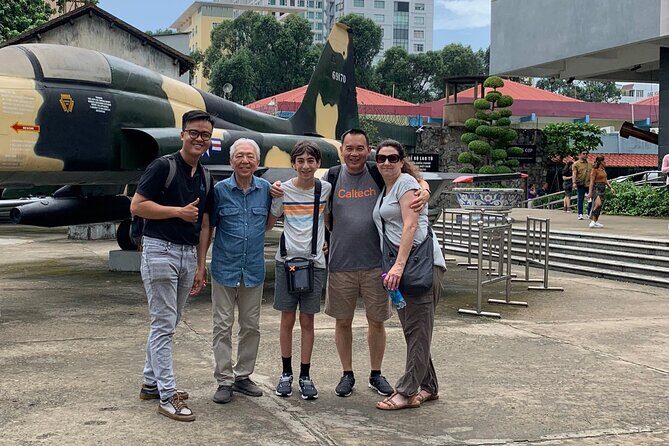Ho Chi Minh City Historical Discovery Pick Up At Phu My Port - Practicalities and Value