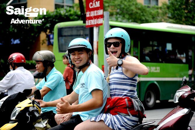 Ho Chi Minh City Motorbike Tour w Student + Safe + Fun - What It Feels Like to Ride
