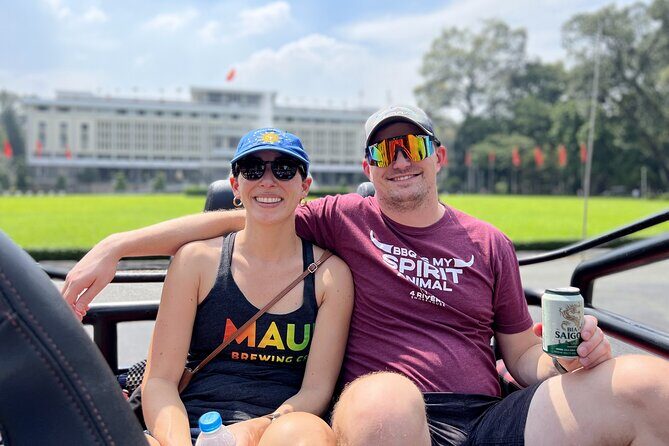 Ho Chi Minh City Private Half-Day Tour by U.S Army Jeep - Who Is This Tour Best For?