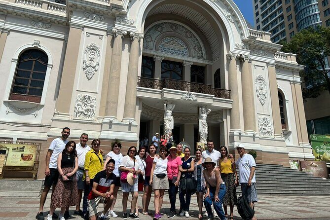 Ho Chi Minh City Private Shore Excursion from Cruise Port - FAQs