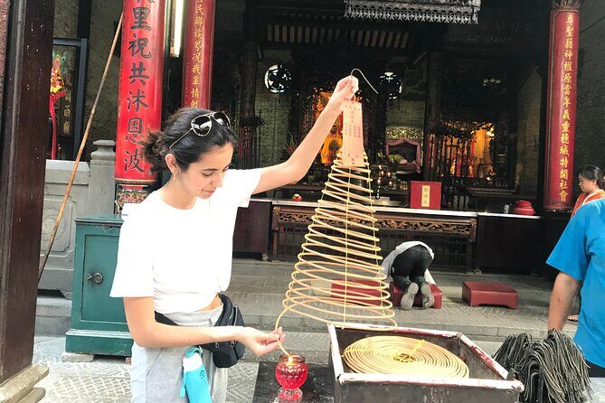 Ho Chi Minh City Signature Local Street Food by scooter Tour - The Value Proposition