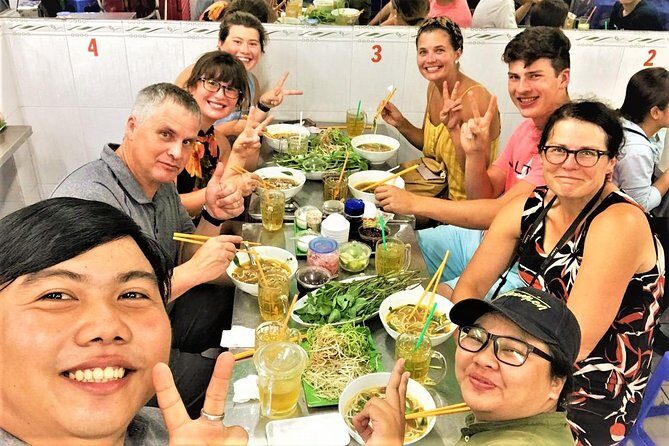 Ho Chi Minh city Street Food by scooter tour | female driver - What to Expect from the Itinerary