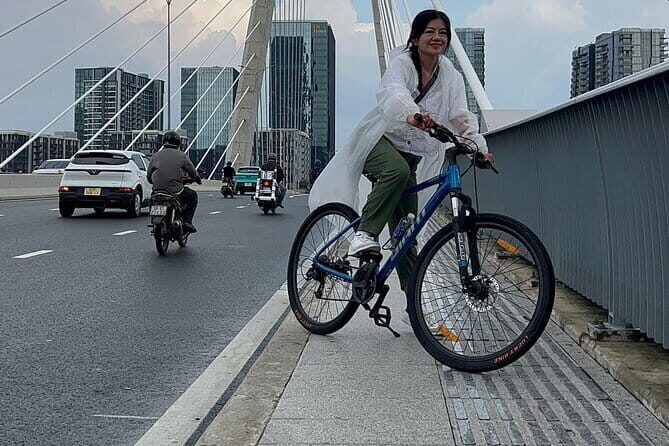 Ho Chi Minh City Street Food Cycling Private Tour By Bicycle - Who Will Love This Tour?
