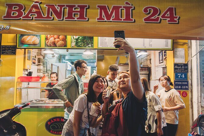 Ho Chi Minh City Street Food Tour By Motorbike or Walking - Who is this tour for?