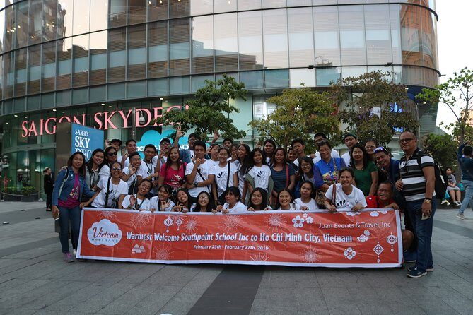 Ho Chi Minh City tour Half Day - What the Guides Bring to the Experience
