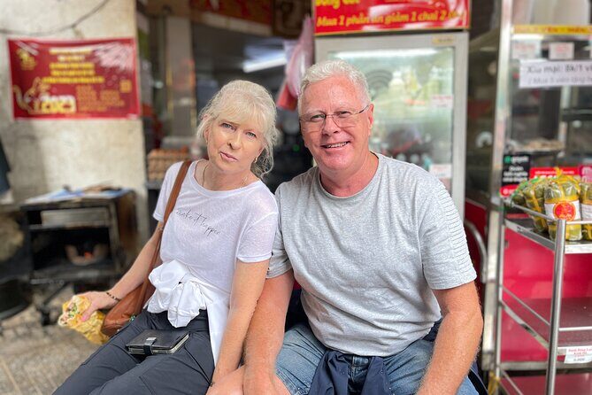 Ho Chi Minh city Walking Chinatown / HCM city walking food tour - Who Will Love This Tour?