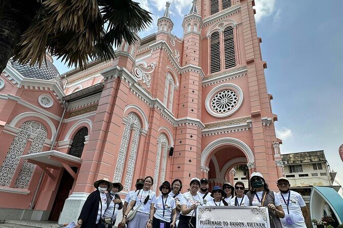 Ho Chi Minh City's Church Gems Pilgrimage Half-day Private Tour - The Experience from a Traveler’s Perspective