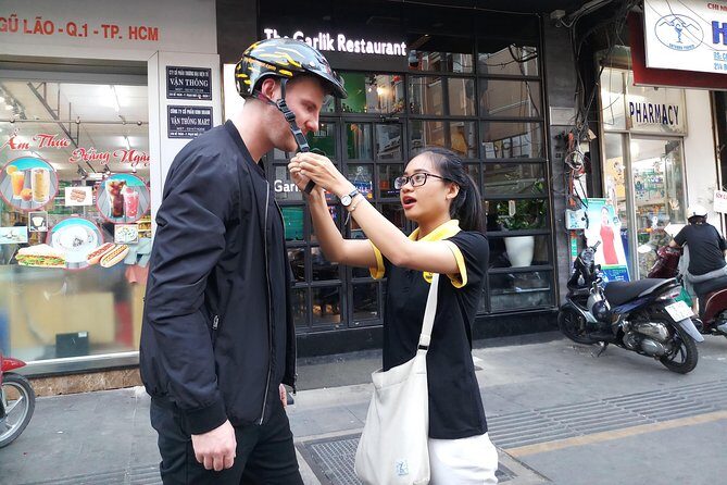 Ho Chi Minh Citys most delicious street food tour by motorbike - What’s Included and What to Consider